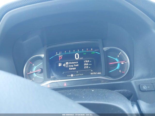 Aukcja sprzedaży 2022 Honda Pilot Awd Elite, vin: 5FNYF6H01NB023806, numer aukcji: 45683622