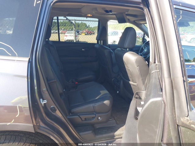 Aukcja sprzedaży 2022 Honda Pilot Awd Elite, vin: 5FNYF6H01NB023806, numer aukcji: 45683622