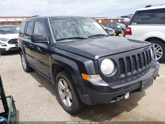 45683625 :رقم المزاد ، 1C4NJRFB9ED688368 vin ، 2014 Jeep Patriot Latitude مزاد بيع