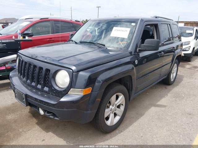 Продаж на аукціоні авто 2014 Jeep Patriot Latitude, vin: 1C4NJRFB9ED688368, номер лоту: 45683625