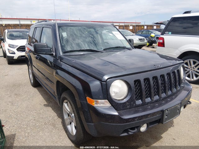 Продаж на аукціоні авто 2014 Jeep Patriot Latitude, vin: 1C4NJRFB9ED688368, номер лоту: 45683625