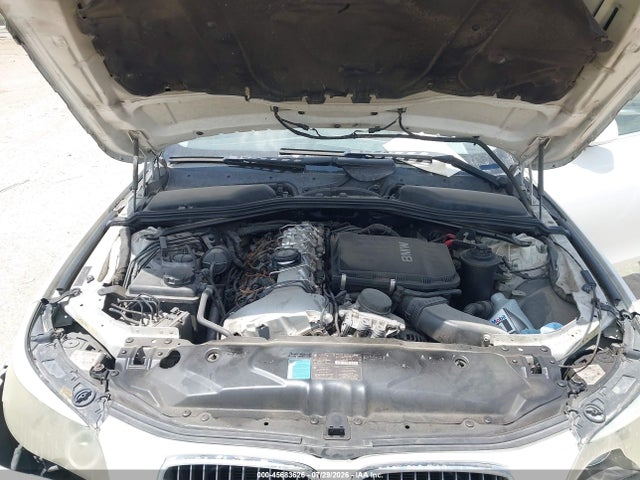 Продажа на аукционе авто 2008 Bmw 535i, vin: WBANW13538CZ77741, номер лота: 45683626