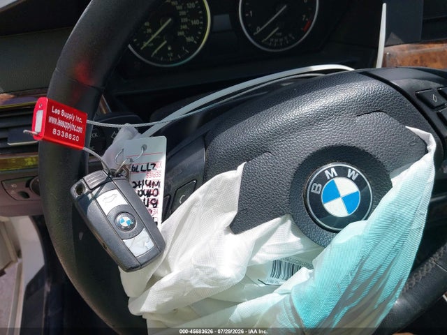 Продажа на аукционе авто 2008 Bmw 535i, vin: WBANW13538CZ77741, номер лота: 45683626
