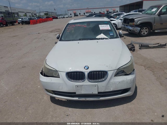 Продажа на аукционе авто 2008 Bmw 535i, vin: WBANW13538CZ77741, номер лота: 45683626