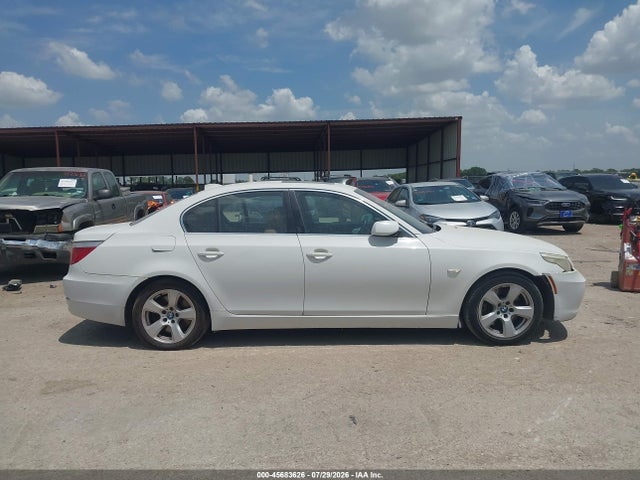 Продажа на аукционе авто 2008 Bmw 535i, vin: WBANW13538CZ77741, номер лота: 45683626