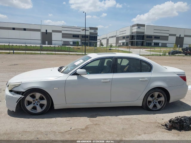 Продажа на аукционе авто 2008 Bmw 535i, vin: WBANW13538CZ77741, номер лота: 45683626