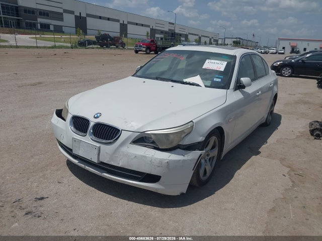 Продажа на аукционе авто 2008 Bmw 535i, vin: WBANW13538CZ77741, номер лота: 45683626