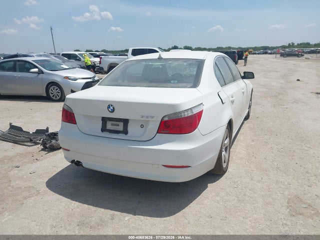 Продажа на аукционе авто 2008 Bmw 535i, vin: WBANW13538CZ77741, номер лота: 45683626