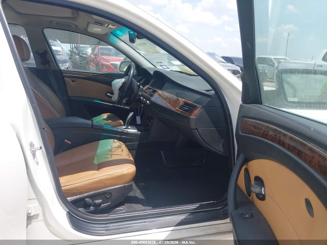 Продажа на аукционе авто 2008 Bmw 535i, vin: WBANW13538CZ77741, номер лота: 45683626