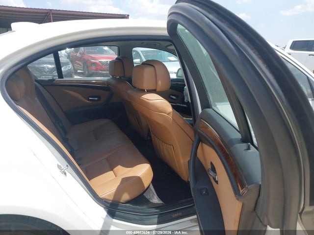 Продажа на аукционе авто 2008 Bmw 535i, vin: WBANW13538CZ77741, номер лота: 45683626