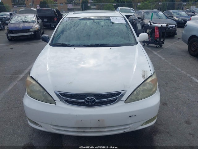 Продажа на аукционе авто 2004 Toyota Camry Le, vin: JTDBE32K740272206, номер лота: 45683634