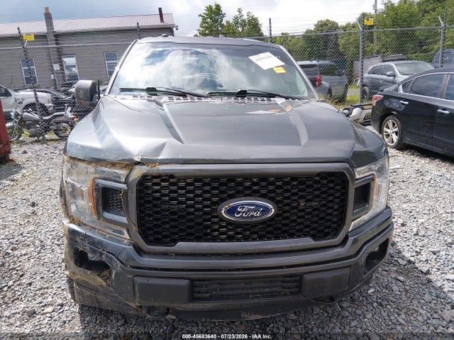 Продажа на аукционе авто 2019 Ford F-150 Xl, vin: 1FTEW1E52KFB26746, номер лота: 45683640