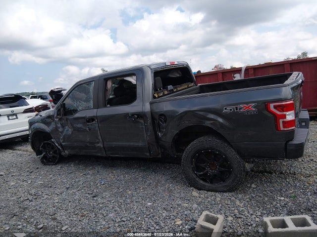 Продажа на аукционе авто 2019 Ford F-150 Xl, vin: 1FTEW1E52KFB26746, номер лота: 45683640