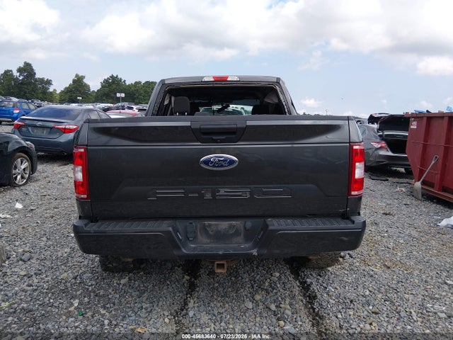 Продажа на аукционе авто 2019 Ford F-150 Xl, vin: 1FTEW1E52KFB26746, номер лота: 45683640