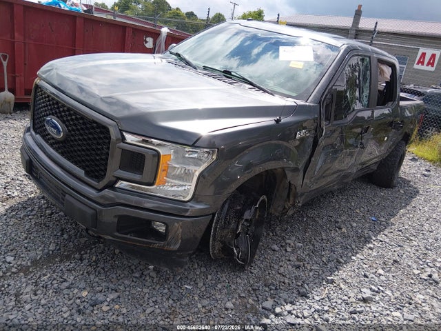 Продажа на аукционе авто 2019 Ford F-150 Xl, vin: 1FTEW1E52KFB26746, номер лота: 45683640