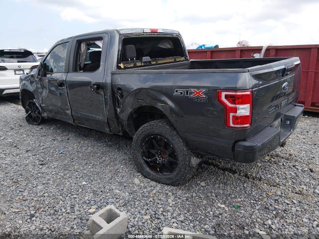 Продажа на аукционе авто 2019 Ford F-150 Xl, vin: 1FTEW1E52KFB26746, номер лота: 45683640