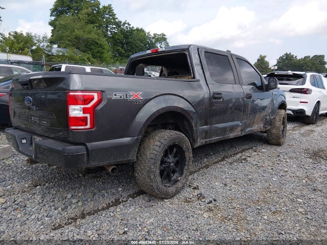 Продажа на аукционе авто 2019 Ford F-150 Xl, vin: 1FTEW1E52KFB26746, номер лота: 45683640