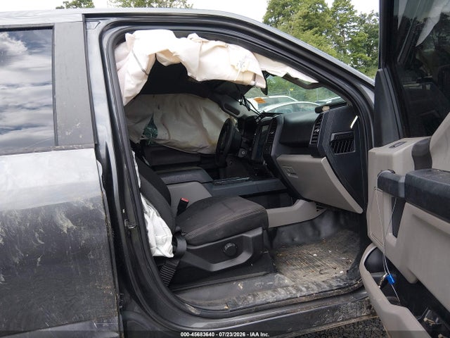 Продажа на аукционе авто 2019 Ford F-150 Xl, vin: 1FTEW1E52KFB26746, номер лота: 45683640