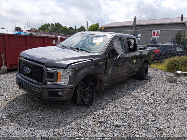 Продажа на аукционе авто 2019 Ford F-150 Xl, vin: 1FTEW1E52KFB26746, номер лота: 45683640