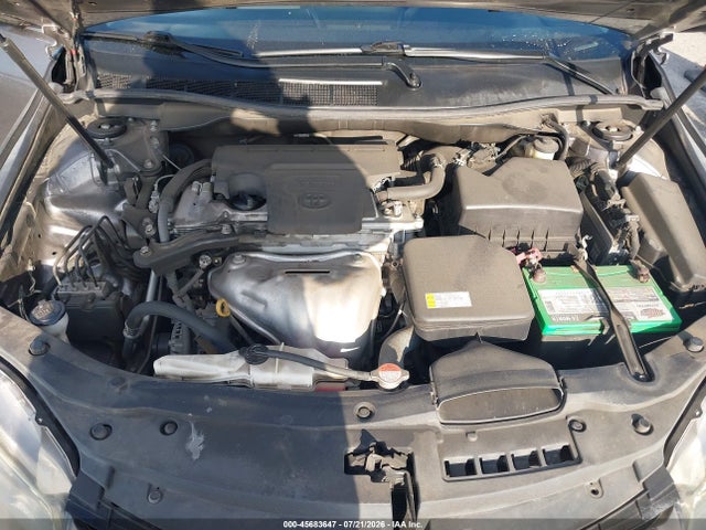 Toyota CAMRY SE 2016 4T1BF1FK5GU186736 Image 10