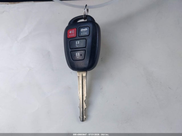 Toyota CAMRY SE 2016 4T1BF1FK5GU186736 Image 11