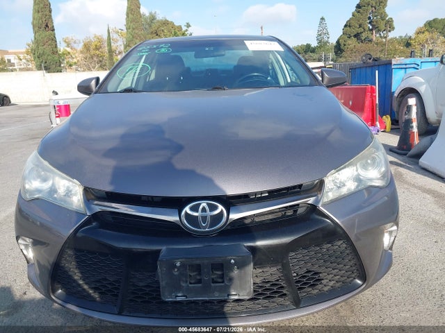 Toyota CAMRY SE 2016 4T1BF1FK5GU186736 Image 12