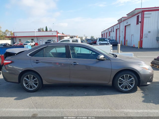 Toyota CAMRY SE 2016 4T1BF1FK5GU186736 Image 13
