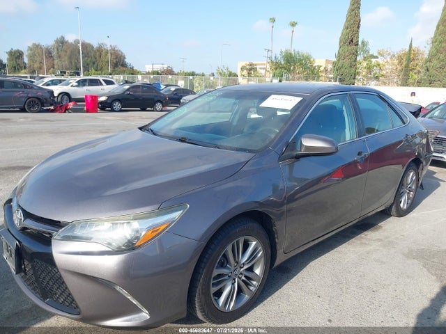 Toyota CAMRY SE 2016 4T1BF1FK5GU186736 Image 14