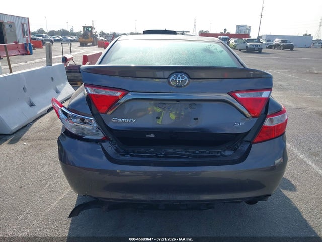 Toyota CAMRY SE 2016 4T1BF1FK5GU186736 Image 16