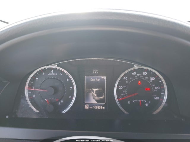 Toyota CAMRY SE 2016 4T1BF1FK5GU186736 Image 7