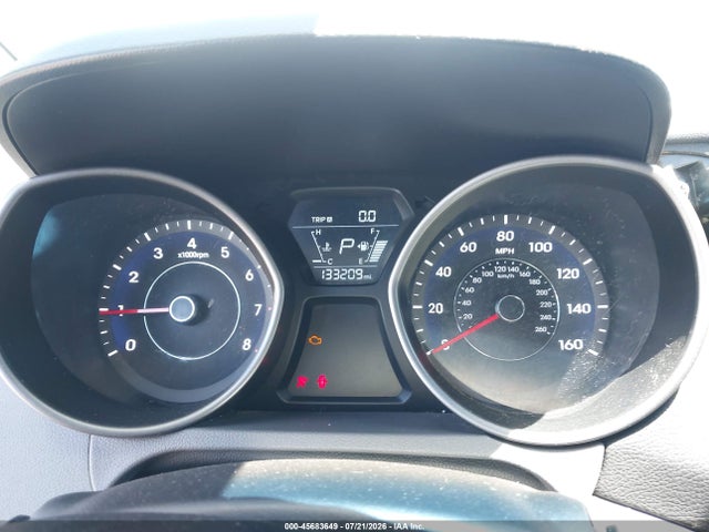 5NPDH4AE6FH561181 Hyundai ELANTRA SE