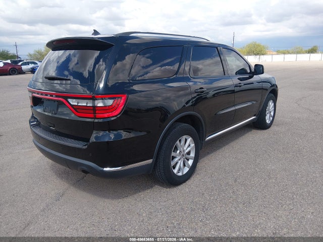 Aukcja sprzedaży 2022 Dodge Durango Sxt Awd, vin: 1C4RDJAG6NC103927, numer aukcji: 45683655