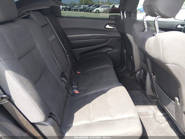 Aukcja sprzedaży 2022 Dodge Durango Sxt Awd, vin: 1C4RDJAG6NC103927, numer aukcji: 45683655