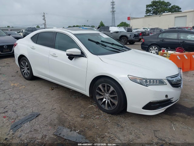 Aukcja sprzedaży 2016 Acura Tlx, vin: 19UUB1F35GA004604, numer aukcji: 45683657