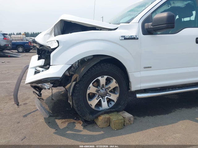 1FTEX1EP9FFC15430 Ford F-150 Xl