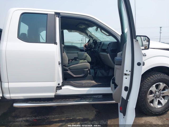 1FTEX1EP9FFC15430 Ford F-150 Xl