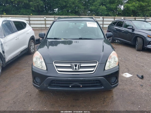 Продажа на аукционе авто 2006 Honda Cr-v Se, vin: JHLRD78906C021089, номер лота: 45683665
