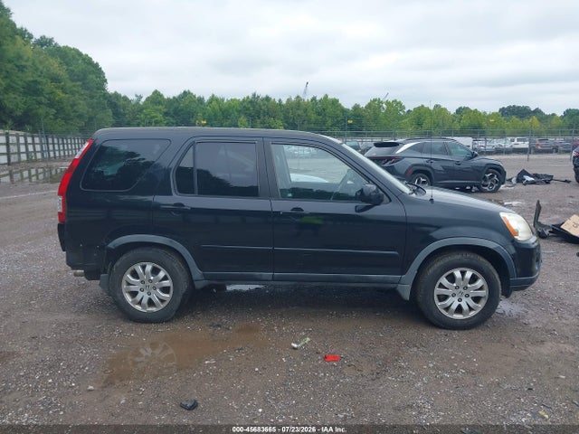 Продажа на аукционе авто 2006 Honda Cr-v Se, vin: JHLRD78906C021089, номер лота: 45683665