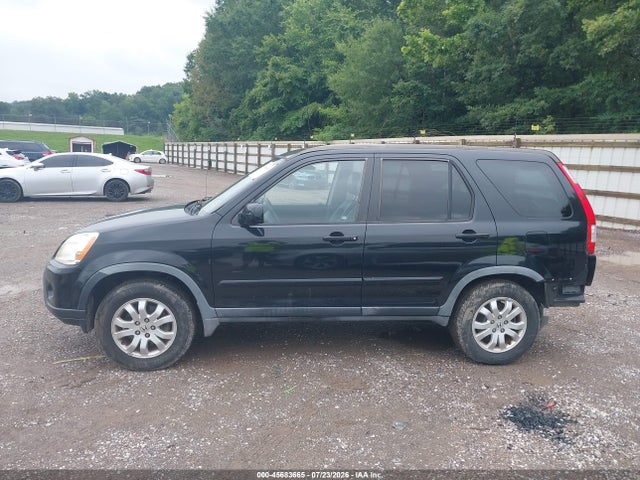 Продажа на аукционе авто 2006 Honda Cr-v Se, vin: JHLRD78906C021089, номер лота: 45683665