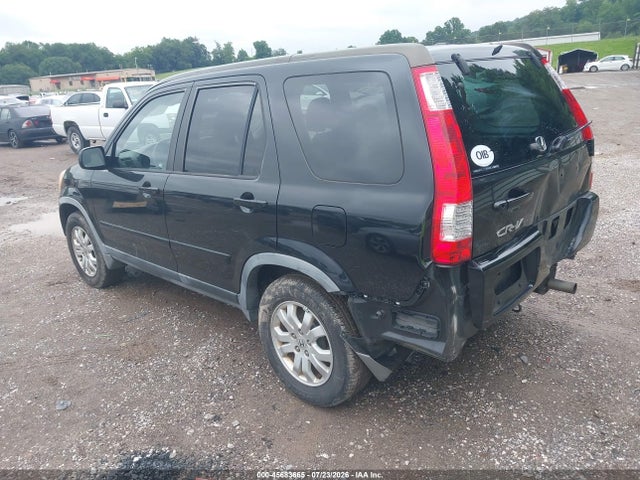 Продажа на аукционе авто 2006 Honda Cr-v Se, vin: JHLRD78906C021089, номер лота: 45683665