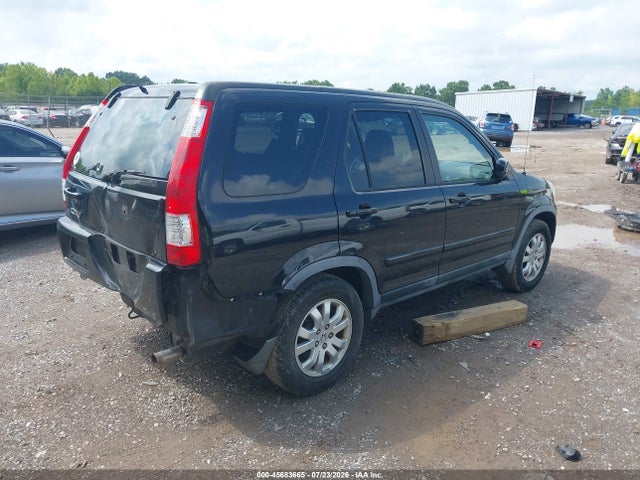 Продажа на аукционе авто 2006 Honda Cr-v Se, vin: JHLRD78906C021089, номер лота: 45683665