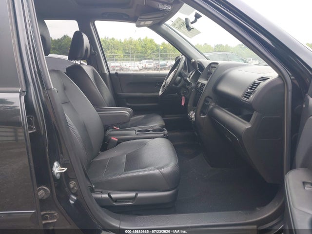 Продажа на аукционе авто 2006 Honda Cr-v Se, vin: JHLRD78906C021089, номер лота: 45683665