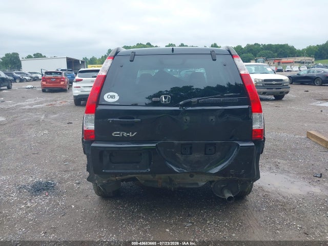 Продажа на аукционе авто 2006 Honda Cr-v Se, vin: JHLRD78906C021089, номер лота: 45683665