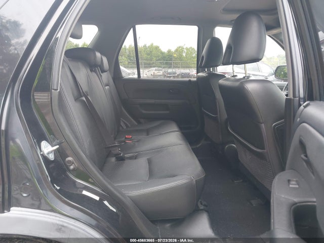 Продажа на аукционе авто 2006 Honda Cr-v Se, vin: JHLRD78906C021089, номер лота: 45683665