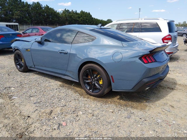 45683671 :رقم المزاد ، 1FA6P8CF3T5400054 vin ، 2026 Ford Mustang Gt Fastback مزاد بيع
