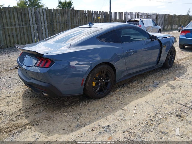 Ford Mustang Gt Fastback 2026 1FA6P8CF3T5400054 Image 4
