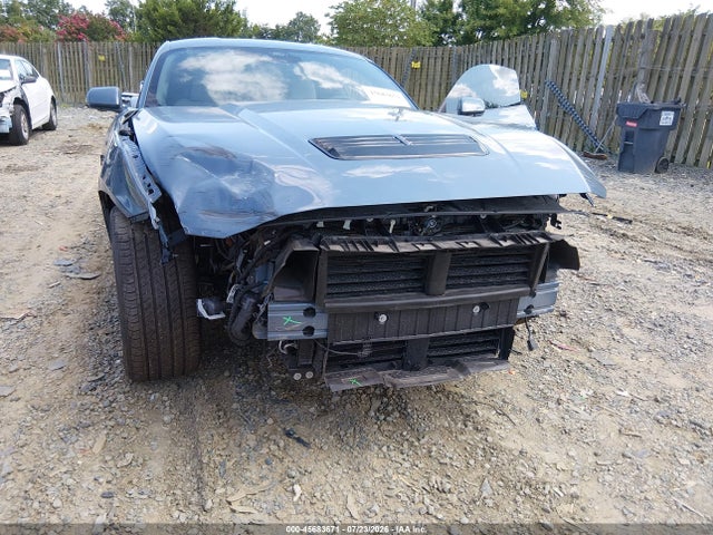 45683671 :رقم المزاد ، 1FA6P8CF3T5400054 vin ، 2026 Ford Mustang Gt Fastback مزاد بيع