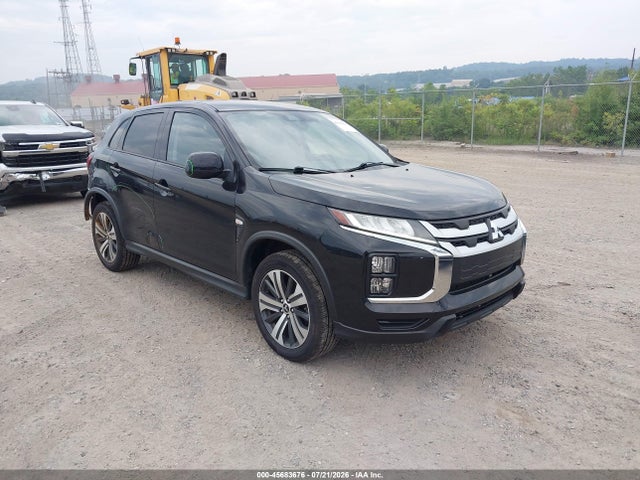 2021 Mitsubishi Outlander Sport 2.0 Be 2wd/2.0 Es 2wd/2.0 Le 2wd/2.0 S 2wd მანქანა იყიდება აუქციონზე, vin: JA4APUAU1MU027032, აუქციონის ნომერი: 45683676