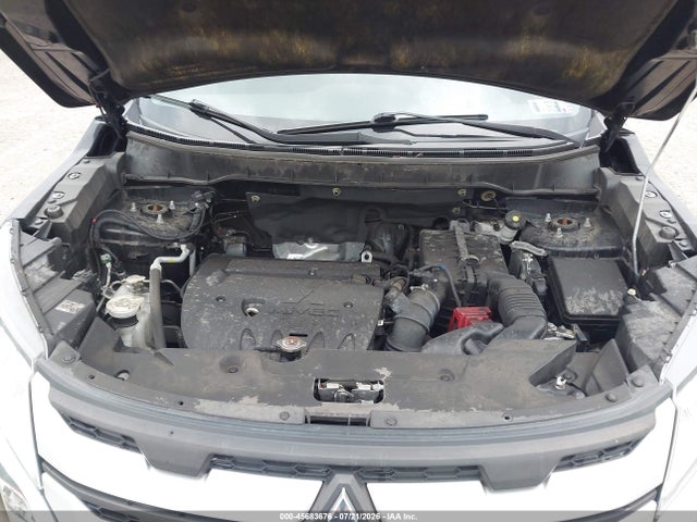 2021 Mitsubishi Outlander Sport 2.0 Be 2wd/2.0 Es 2wd/2.0 Le 2wd/2.0 S 2wd მანქანა იყიდება აუქციონზე, vin: JA4APUAU1MU027032, აუქციონის ნომერი: 45683676