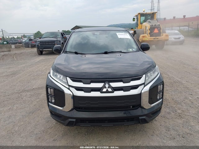 2021 Mitsubishi Outlander Sport 2.0 Be 2wd/2.0 Es 2wd/2.0 Le 2wd/2.0 S 2wd მანქანა იყიდება აუქციონზე, vin: JA4APUAU1MU027032, აუქციონის ნომერი: 45683676